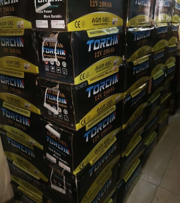 Torchin Dry Cell battery