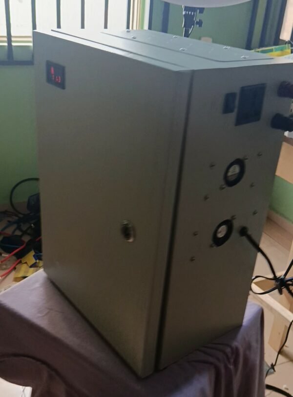 Techspace Energy Solar Generator