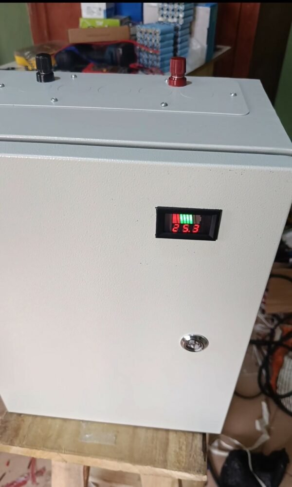 24v 2.4kwh Lithium Battery