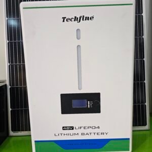 10kwh 48v Techfine Lithium battery