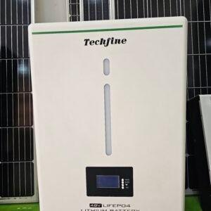 5kwh 48v Techfine lithium battery