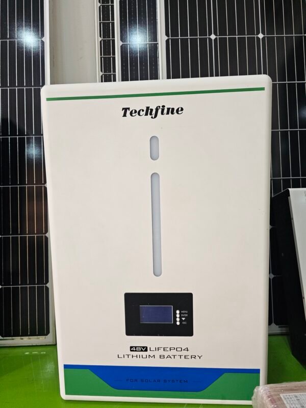 5kwh 48v Techfine lithium battery