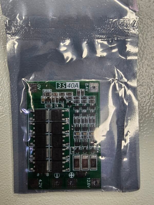 3s 10A pcb bms