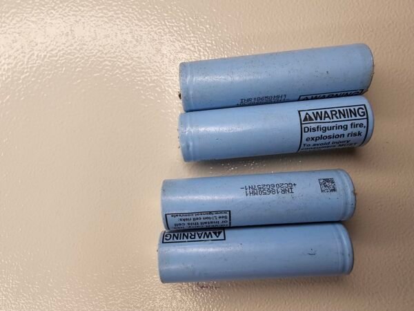LG 18650 Cells (3.2AH)