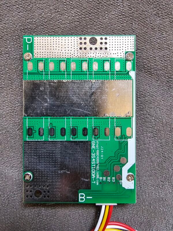 3S 50A Bms for  Lithium ion cell - Image 2