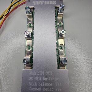 3s 100A Tdt bms