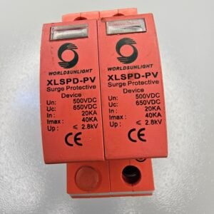 DC Surge protection device