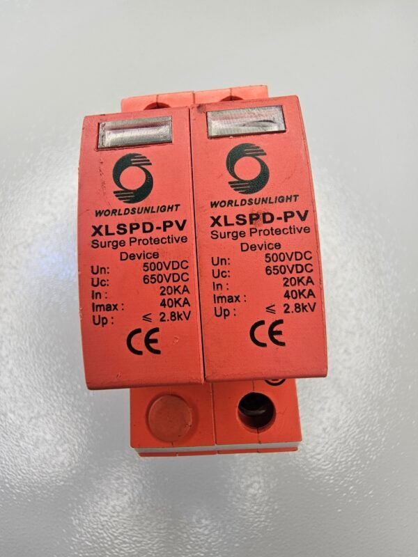 DC Surge protection device