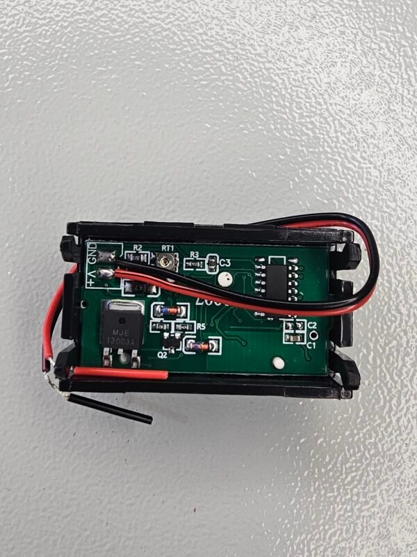DC 12v - 48v battery level / voltsge meter - Image 2