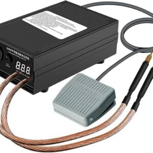 DIY 8000 watt spot welder