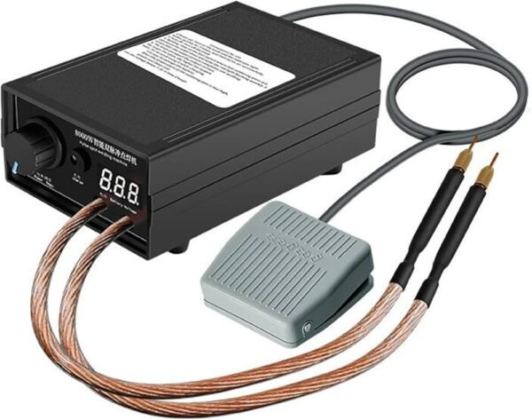 DIY 8000 watt spot welder