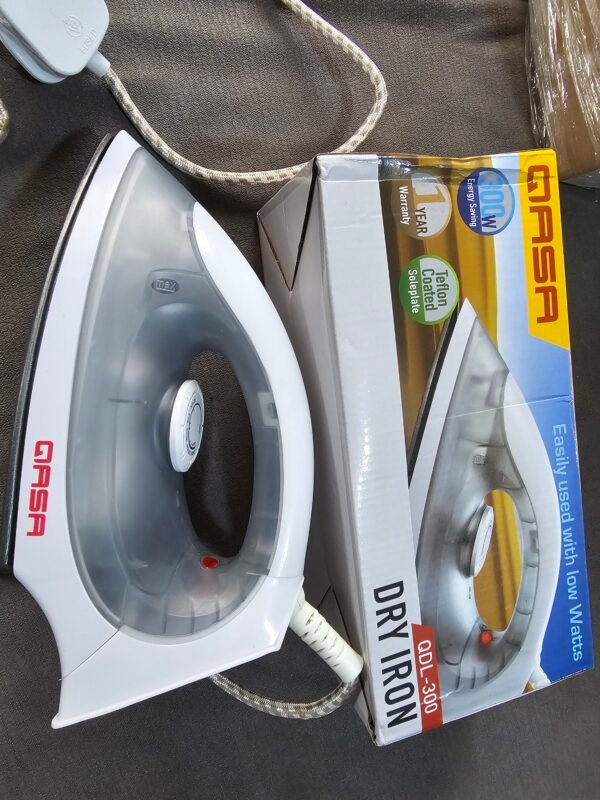 300watt Ac Gasa inverter iron - Image 2