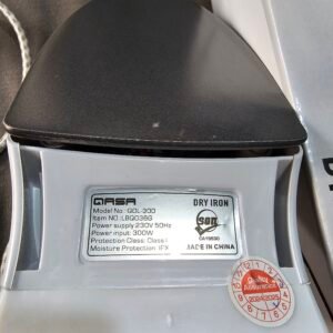 300watt Ac Gasa inverter iron
