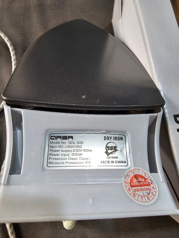 300watt Ac Gasa inverter iron