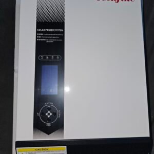 5kva 48v Techfine Hybrid Inverter