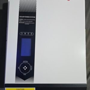 3.5kva 24v Techfine Hybrid Inverter