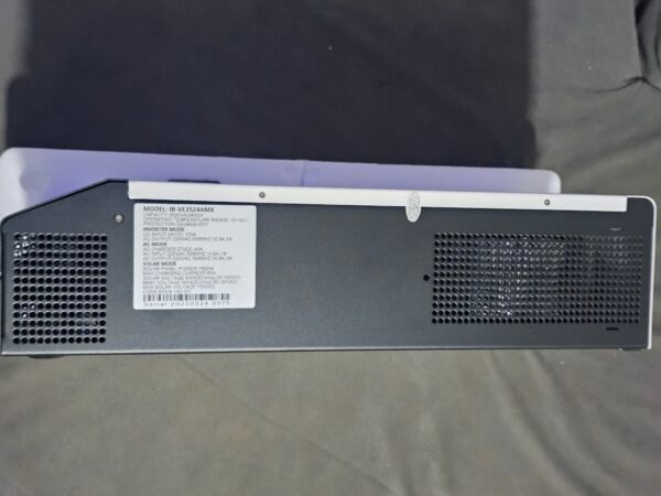 3.5kva 24v Techfine Hybrid Inverter - Image 3