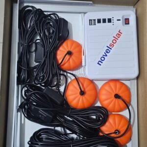 Novel Portable Solar kit