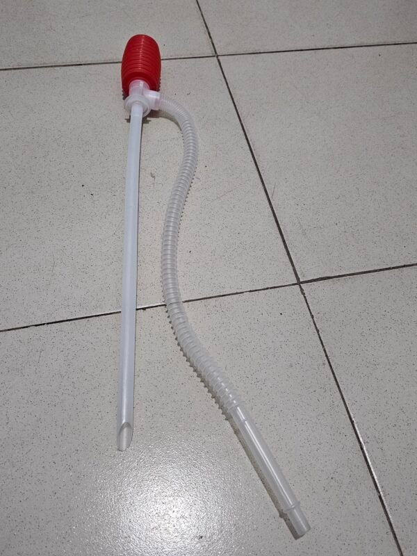 Manual liquid pump