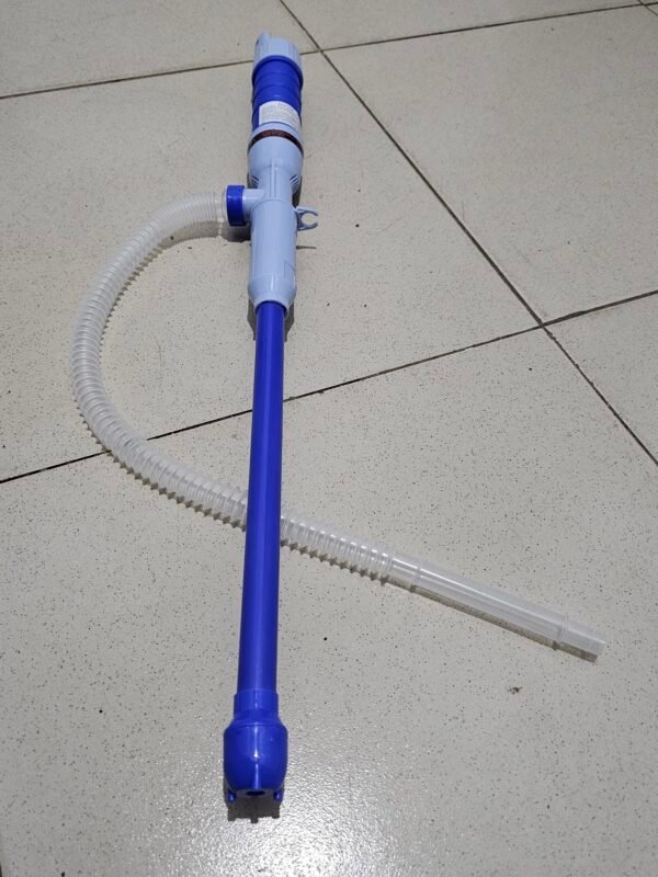 Automatic liquid pump