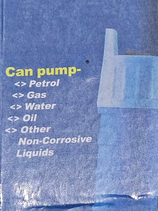Automatic liquid pump - Image 5