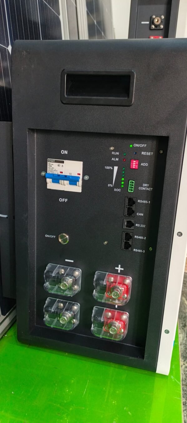 5.8kwh 24v Techfine Lithium battery - Image 3