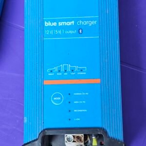 Victron 12v 15Amp smart battery charger
