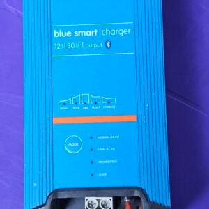 Victron 30Amps Smart battery chager