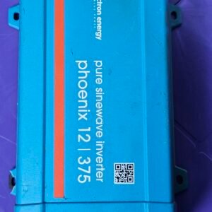 victron 12v 375watt pure sine wave inverter