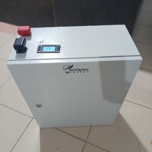 Techspace 10kwh 48v lithium battery